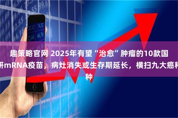 趣策略官网 2025年有望“治愈”肿瘤的10款国研mRNA疫苗，病灶消失或生存期延长，横扫九大癌种